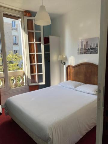 Hotel Verlaine Párizs Kültér fotó